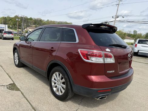 Used 2009 MAZDA CX-9 Touring AWD/4WD image 3