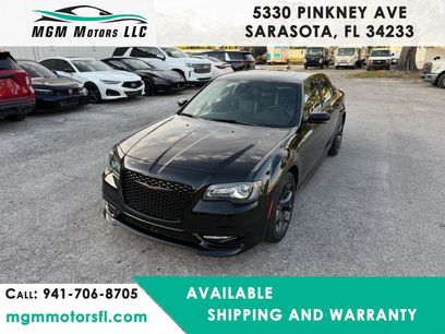 Used 2020 Chrysler 300 S w/ 300S Premium Group