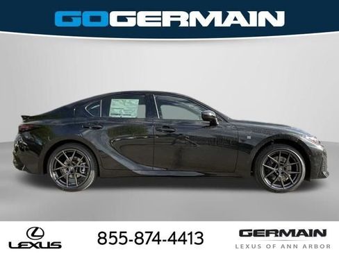 New 2026 Lexus IS 350 F Sport AWD/4WD image 10