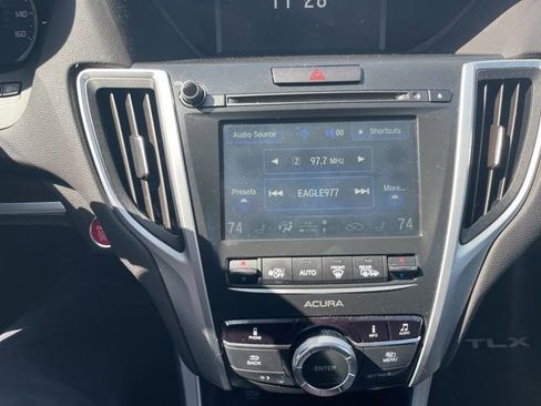 Used 2016 Acura TLX image 13