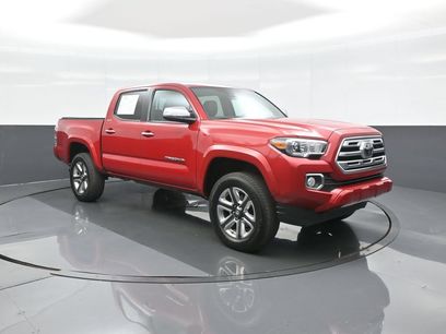 Used 2019 Toyota Tacoma Limited