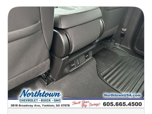 New 2026 Chevrolet Silverado 1500 Custom Trail Boss AWD/4WD image 18