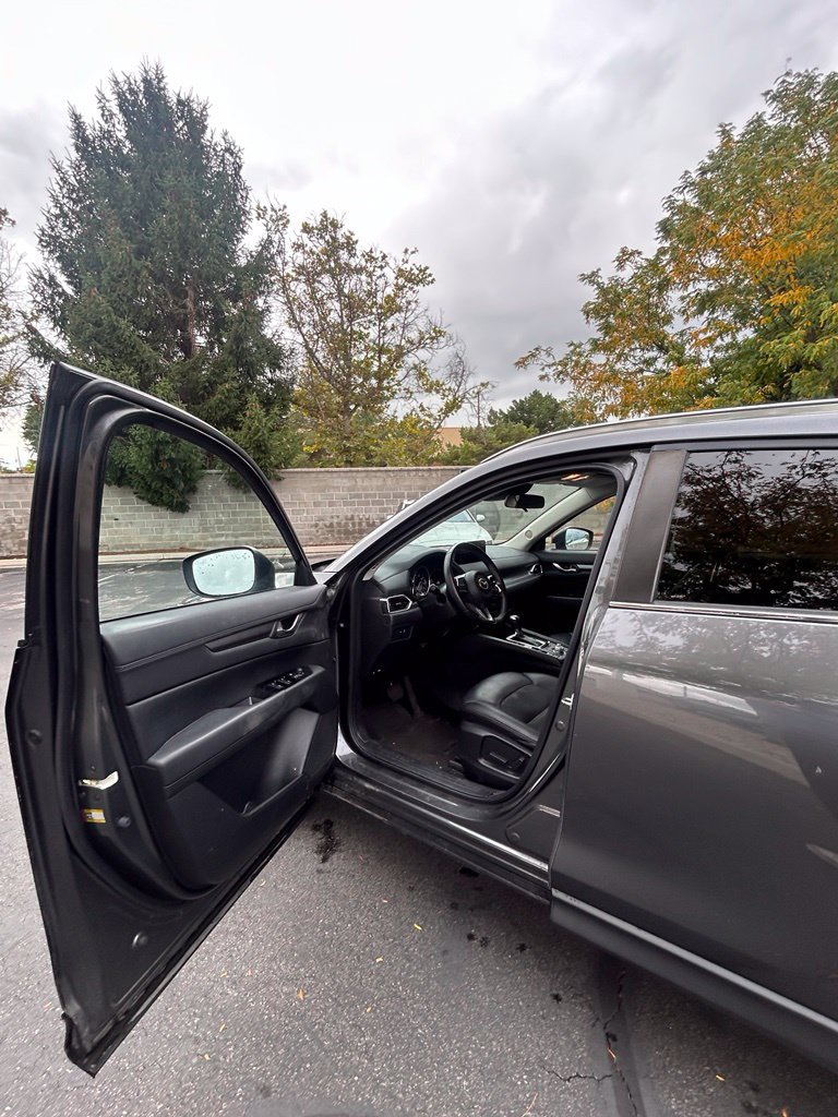 Used 2023 MAZDA CX-5 AWD 2.5 S w/ Select Package image 23