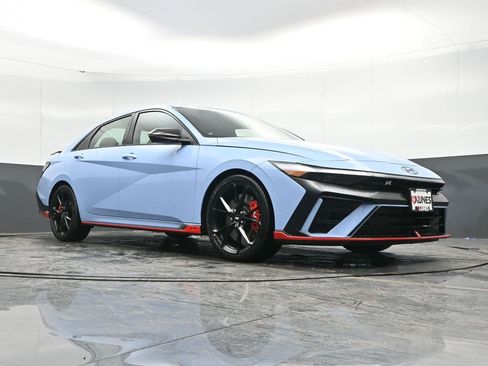 New 2026 Hyundai Elantra N Base image 48