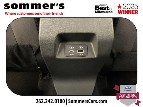 Certified 2026 Subaru Crosstrek 2.5i Premium AWD/4WD image 24