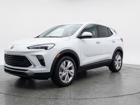 Used 2025 Buick Encore GX Preferred image 3
