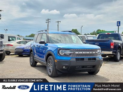 New 2025 Ford Bronco Sport Big Bend w/ Convenience Package