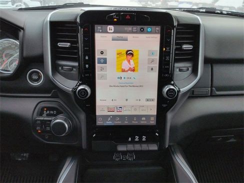 Used 2025 RAM 1500 Big Horn image 17