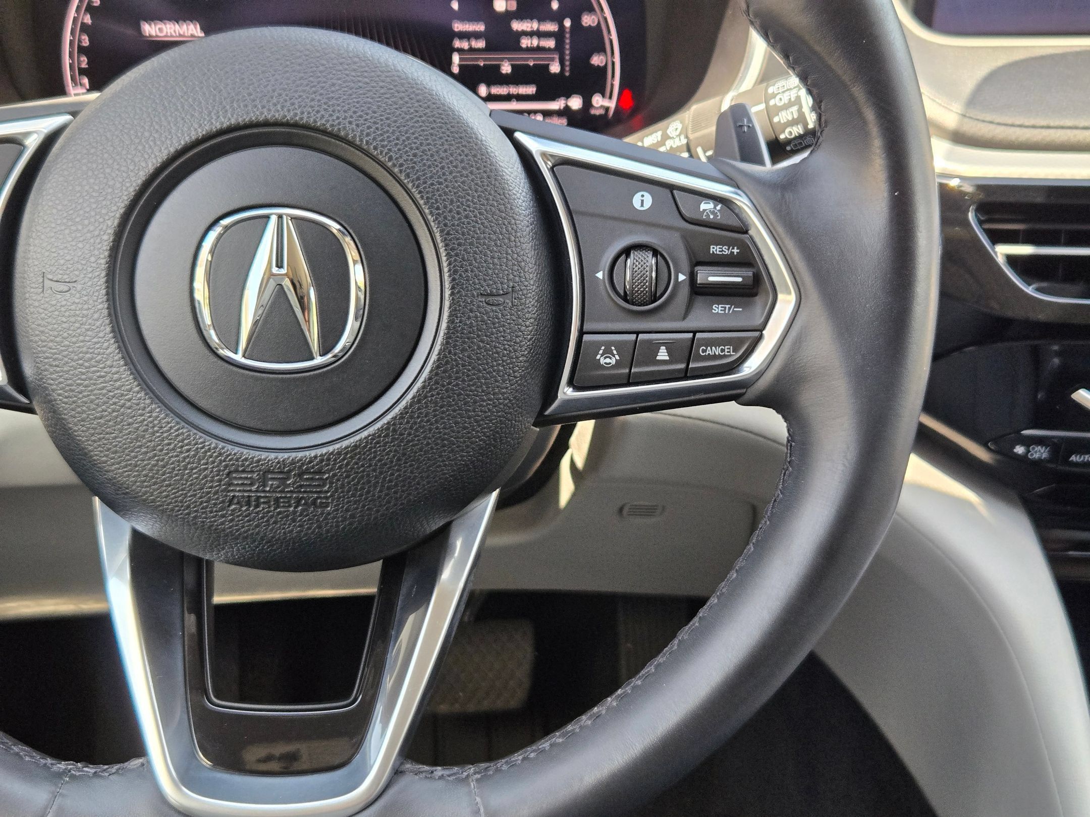 Certified 2024 Acura MDX w/ Technology Package AWD/4WD image 22