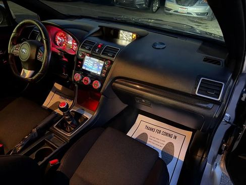 Used 2016 Subaru WRX image 39