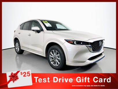 Used 2024 MAZDA CX-5 AWD 2.5 S w/ Select Package