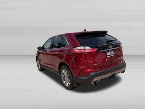 Used 2019 Ford Edge Titanium w/ Canadian Touring Package AWD/4WD image 5