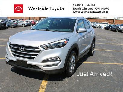Used 2017 Hyundai Tucson SE