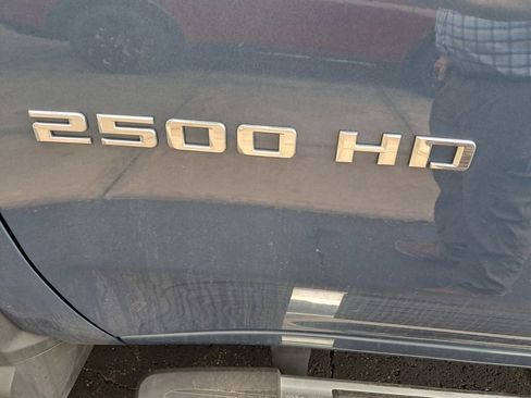 Used 2024 Chevrolet Silverado 2500 LT w/ All Star Edition AWD/4WD image 11