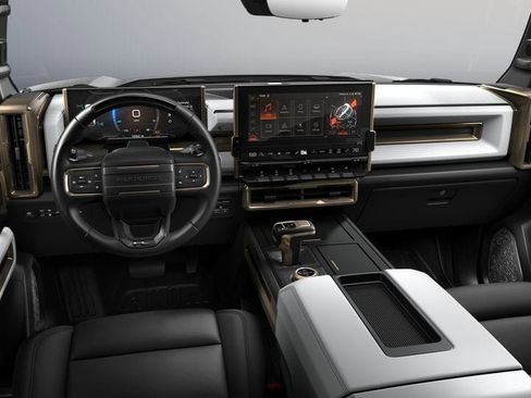 New 2024 GMC Hummer EV 3X w/ Extreme Off-Road Package AWD/4WD image 32
