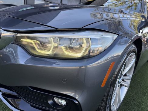 Used 2019 BMW 440i Gran Coupe w/ Executive Package RWD image 10