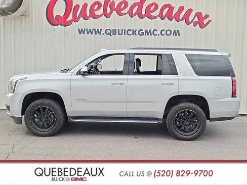 Used 2019 GMC Yukon SLT w/ Open Road Package AWD/4WD image 4