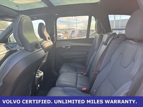 Certified 2024 Volvo XC90 B6 Ultimate image 17