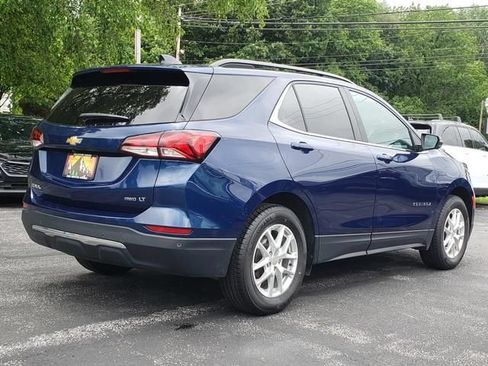 Used 2022 Chevrolet Equinox LT AWD/4WD image 3