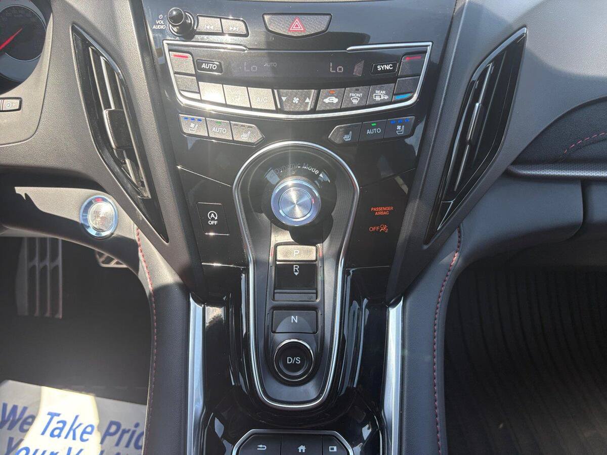 Used 2023 Acura RDX A-Spec AWD/4WD image 11