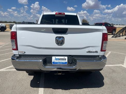 Used 2019 RAM 2500 Tradesman AWD/4WD image 4