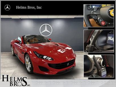 Used 2019 Ferrari Portofino
