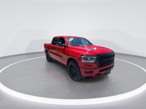 Used 2023 RAM 1500 Laramie AWD/4WD image 3