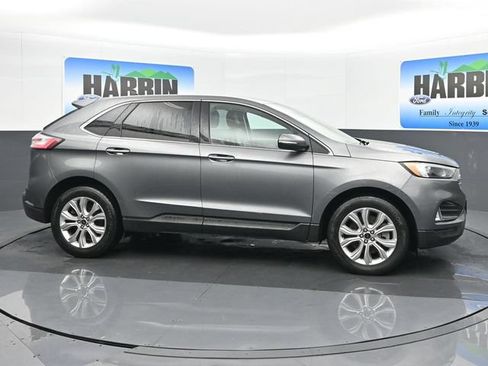 Used 2023 Ford Edge Titanium AWD/4WD image 7