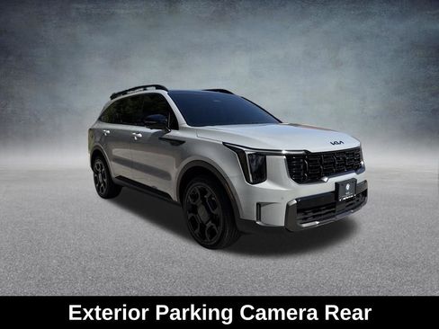 Used 2025 Kia Sorento SX image 9