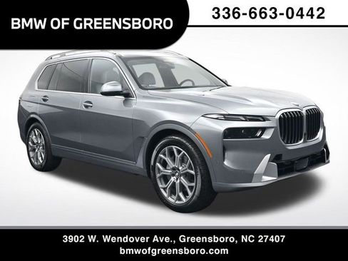 New 2026 BMW X7 xDrive40i AWD/4WD image 1