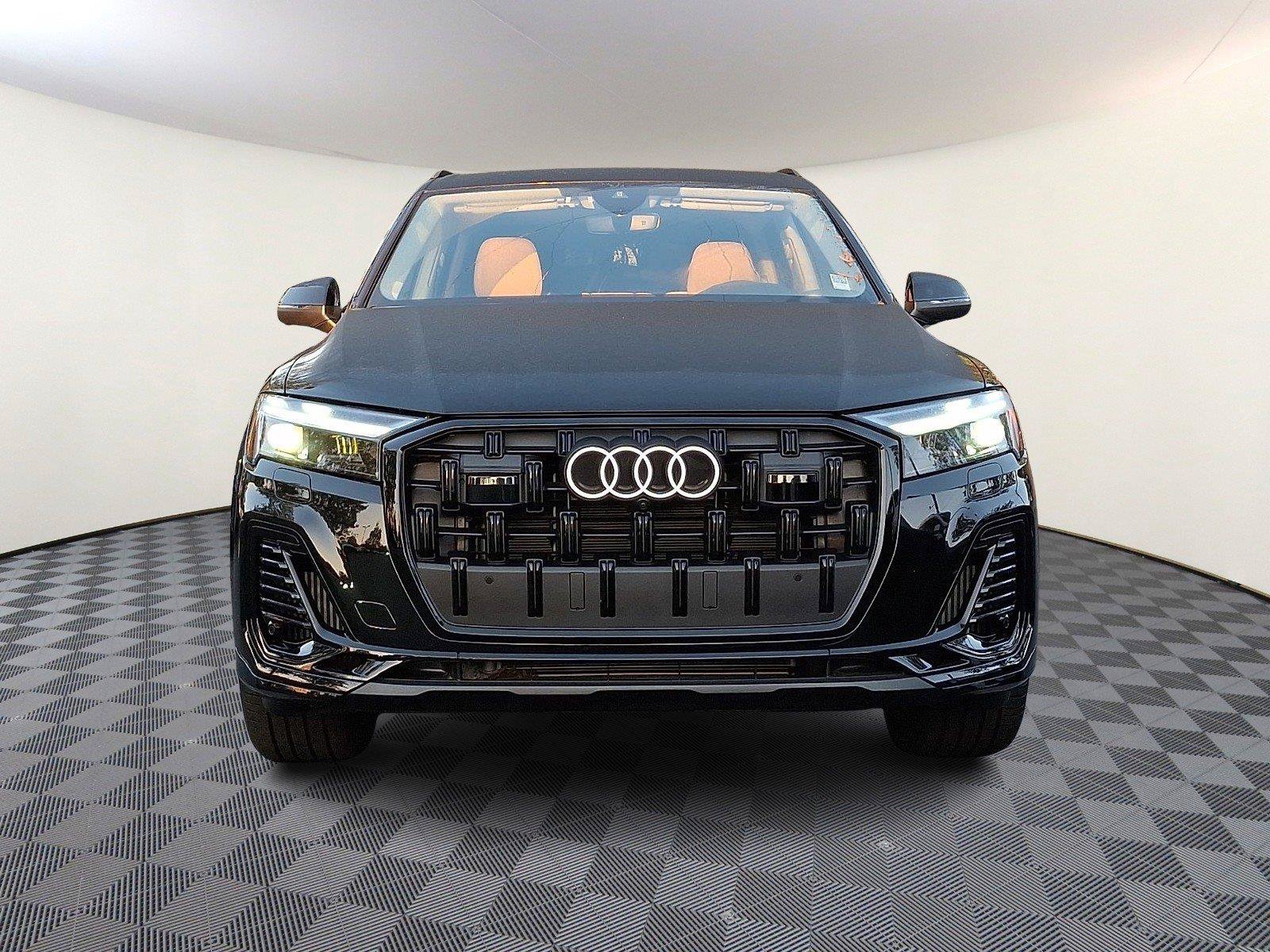 Used 2026 Audi Q7 3.0T Premium Plus AWD/4WD image 2