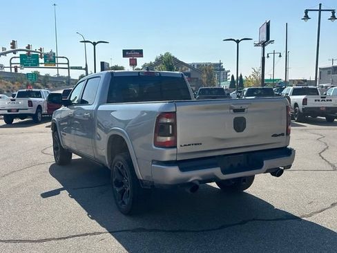 Used 2021 RAM 1500 Limited w/ Night Edition AWD/4WD image 5