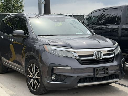 Used 2022 Honda Pilot Elite image 13