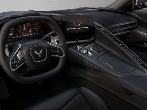 New 2025 Chevrolet Corvette Stingray Preferred Cpe w/ Z51 Performance Package image 36