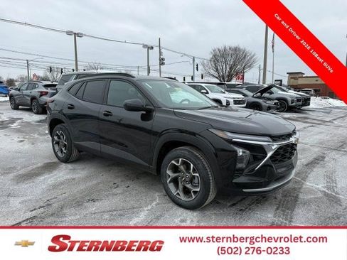 New 2026 Chevrolet Trax LT w/ LT Convenience Package image 1