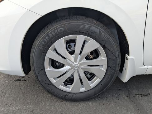 New 2025 Nissan Versa S image 20