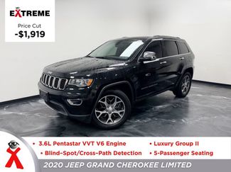 Used 2020 Jeep Grand Cherokee Limited w/ Luxury Group II AWD/4WD video 1