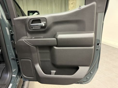 New 2026 Chevrolet Silverado 1500 Custom Trail Boss w/ Turbomax Blackout Package image 19