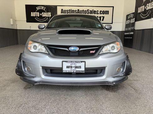 Used 2012 Subaru Impreza WRX STI Limited AWD/4WD image 5