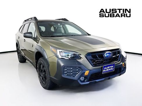 Used 2024 Subaru Outback Wilderness AWD/4WD image 1