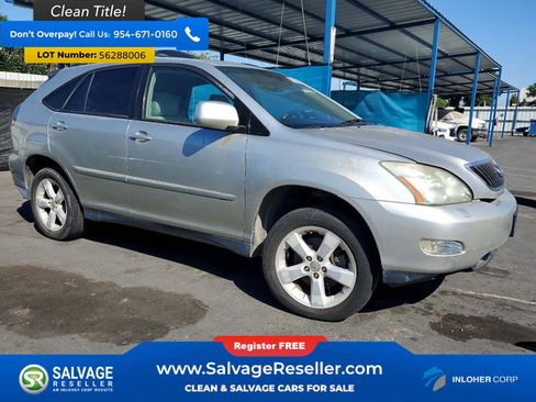 Used 2005 Lexus RX 330 AWD w/ Premium Plus Pkg image 5