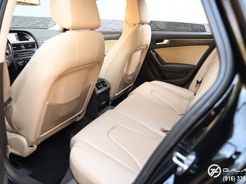 Used 2015 Audi A4 Premium w/ Audi MMI Navigation image 18