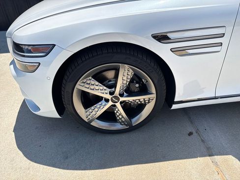 New 2026 Genesis G80 2.5T Sport Prestige AWD/4WD image 25