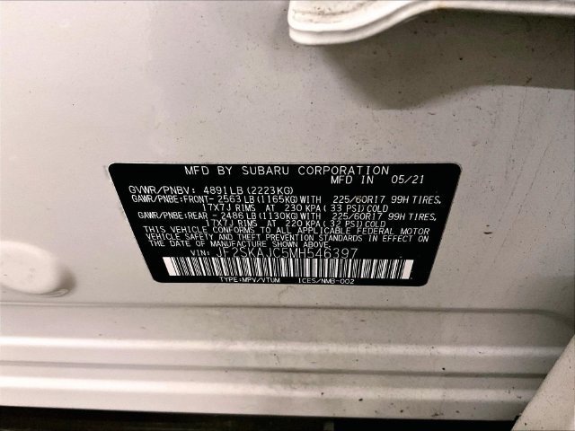 Used 2021 Subaru Forester Premium AWD/4WD image 32