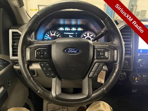 Used 2019 Ford F150 XLT w/ Equipment Group 301A Mid AWD/4WD image 16