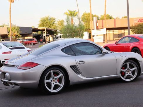 Used 2010 Porsche Cayman S RWD image 20