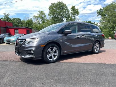 Used 2018 Honda Odyssey EX