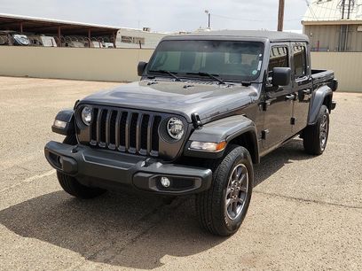 Used 2021 Jeep Gladiator Sport w/ Quick Order Package 24Q 80Th