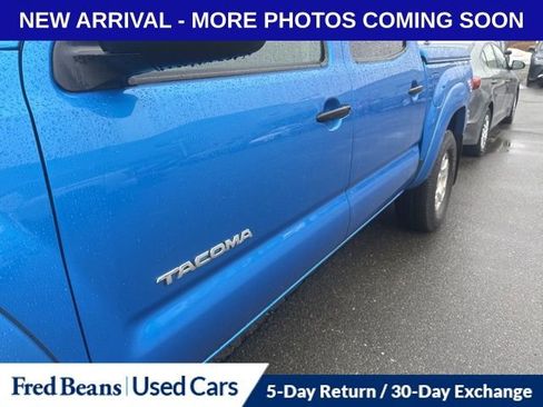 Used 2010 Toyota Tacoma 4x4 Double Cab image 13