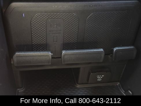 Used 2024 RAM 1500 Rebel w/ Rebel Level 1 Equipment Group AWD/4WD image 29